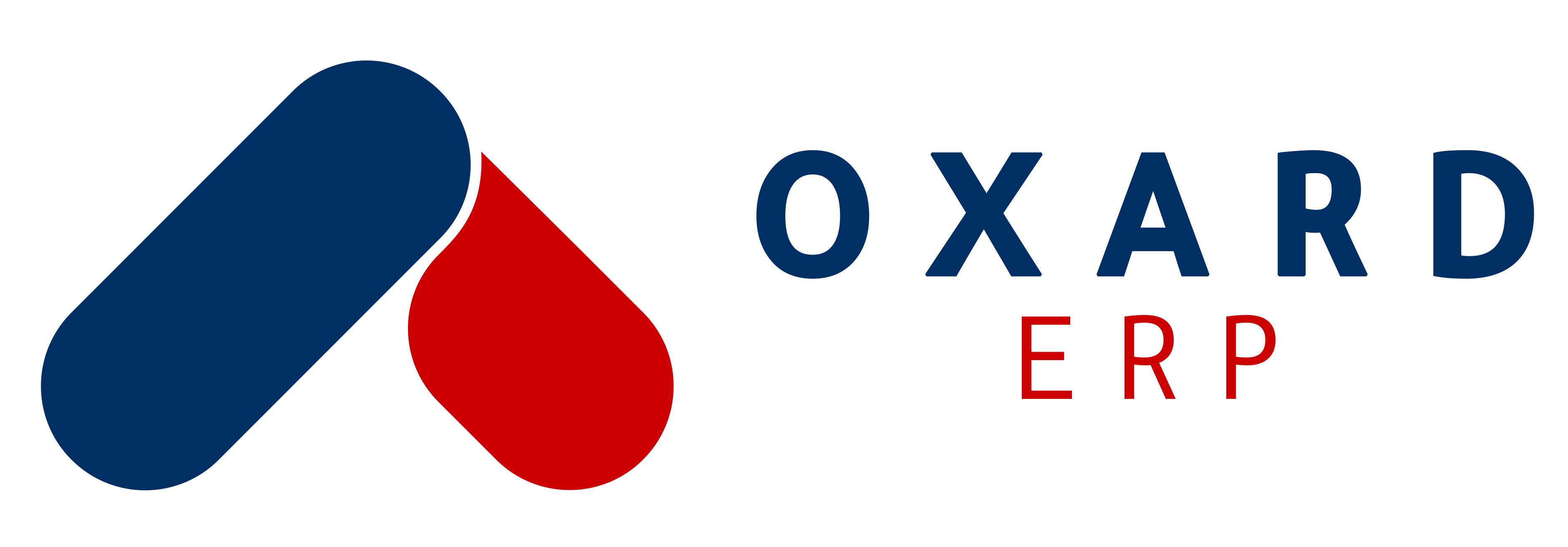OxardERP Logo